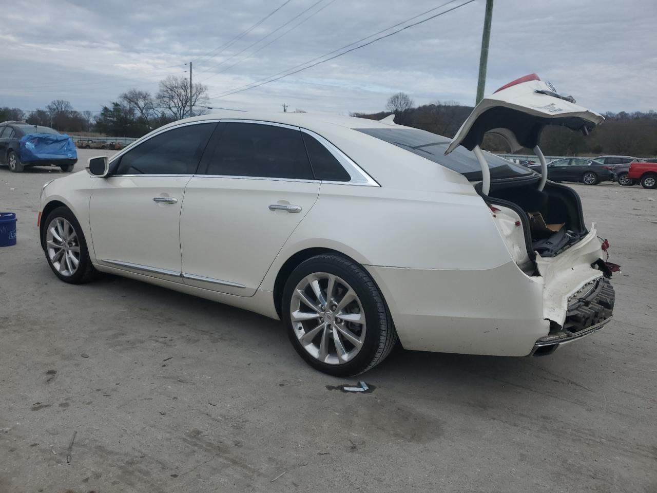 VIN 2G61P5S34D9213889 2013 CADILLAC XTS no.2