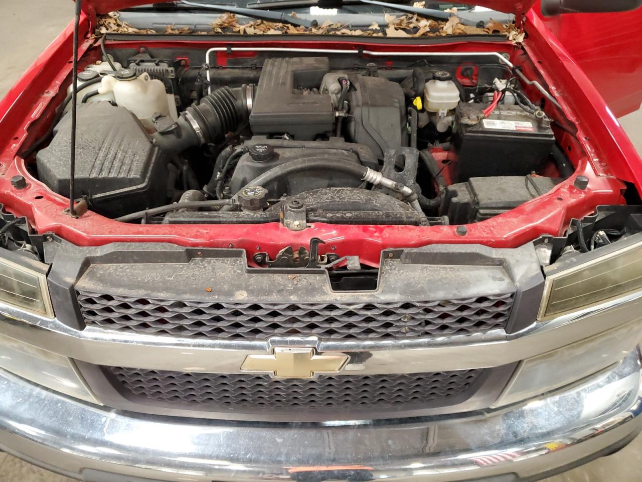 2004 Chevrolet Colorado - Image 11