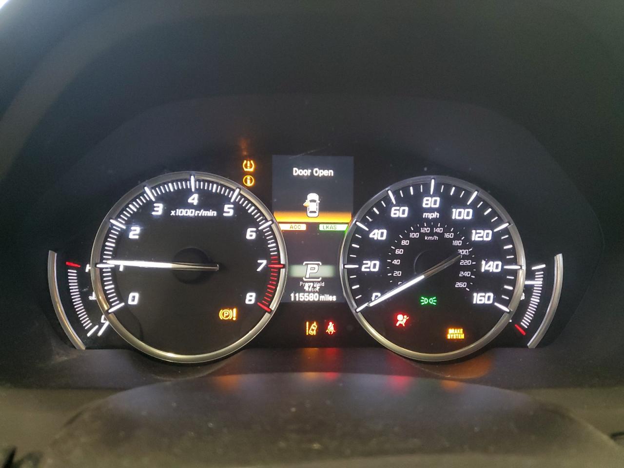2016 Acura TLX - Image 9