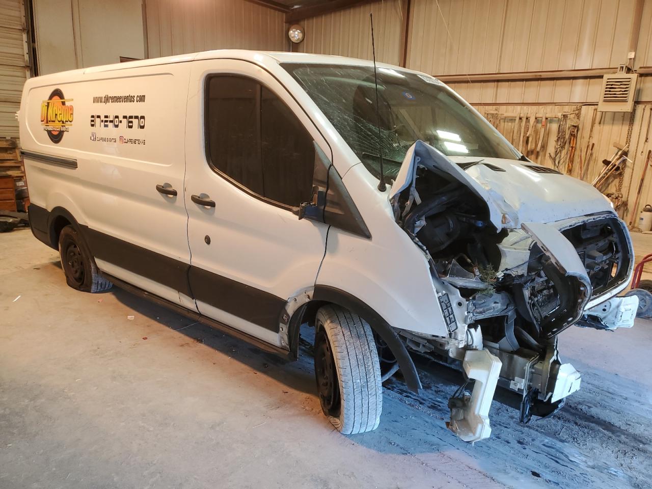 VIN 1FTYE1YM9GKB48910 2016 FORD TRANSIT no.4