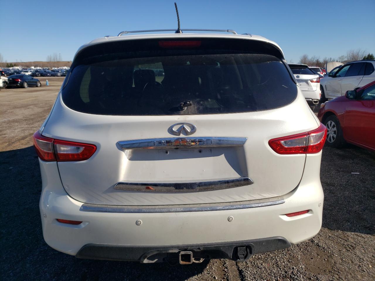 2015 Infiniti Qx60 VIN: 5N1AL0MM4FC529155 Lot: 76474434