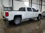 2017 Chevrolet Silverado K2500 Heavy Duty Lt للبيع في Ham Lake، MN - Front End