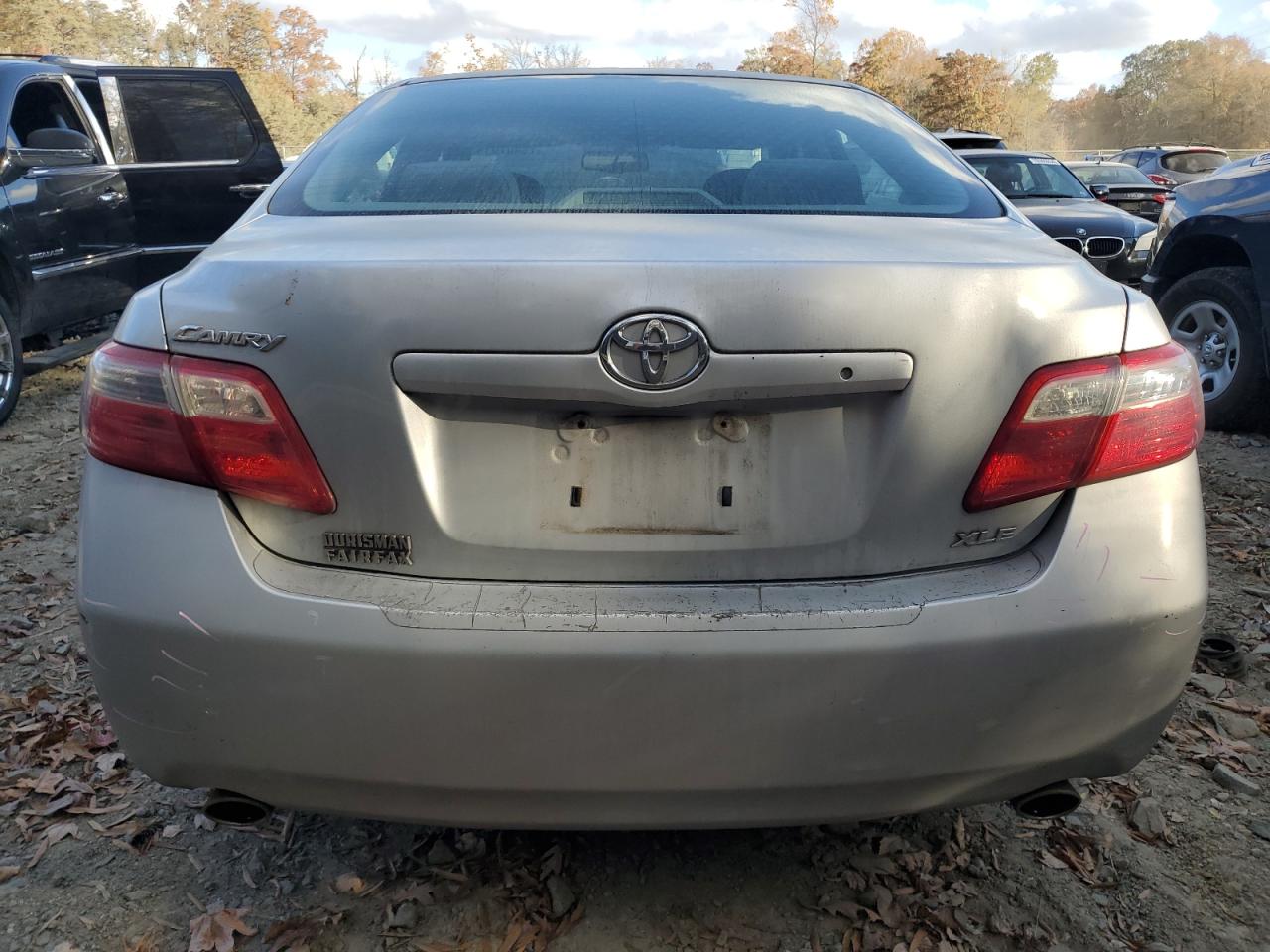 2007 Toyota Camry Le VIN: 4T1BK46K27U510898 Lot: 79407014