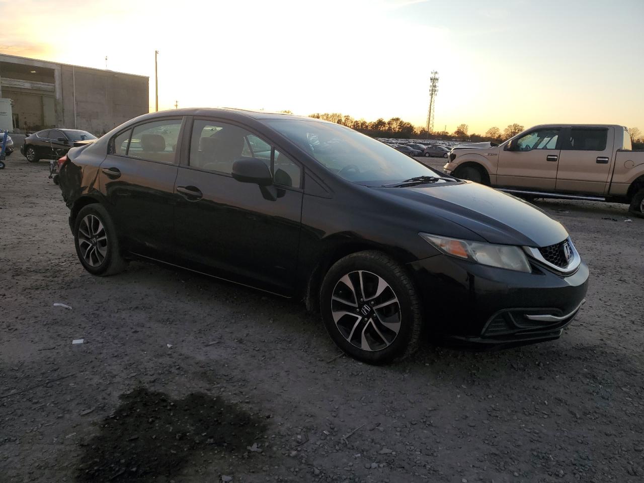2013 Honda Civic - Image 4