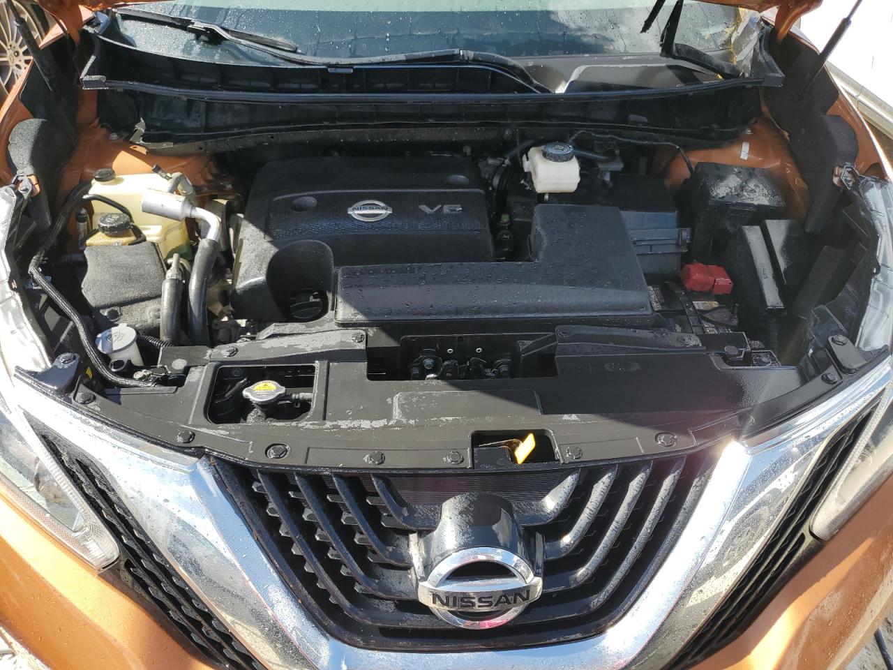 2018 Nissan Murano - Image 12