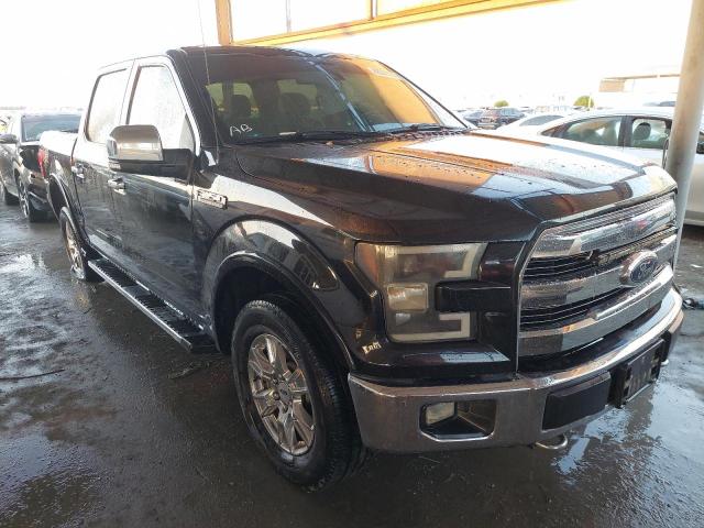 1FTEW1EF3FFC65556 - 2015 FORD F150 - #82509224