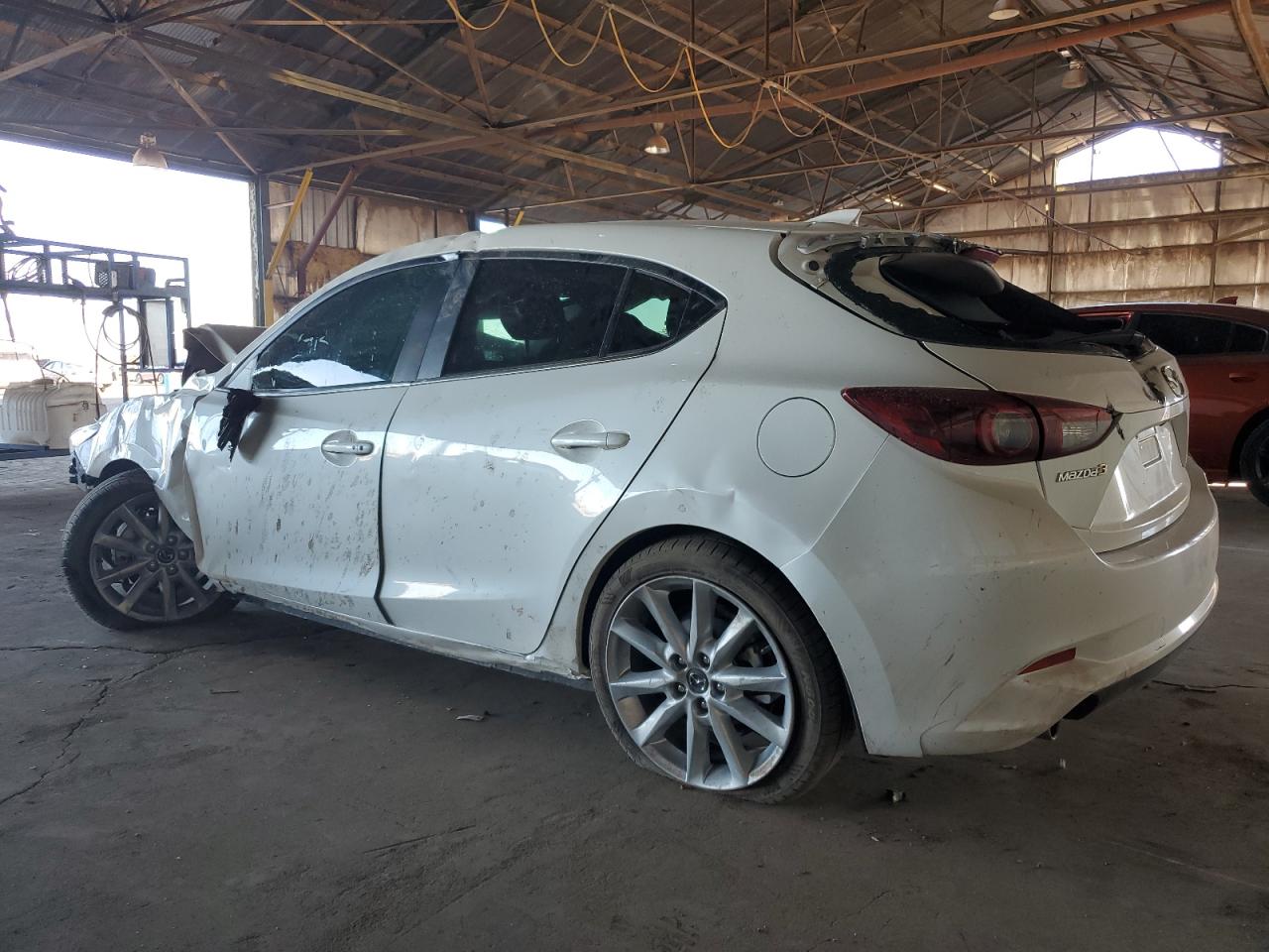 2017 Mazda 3 - Image 2