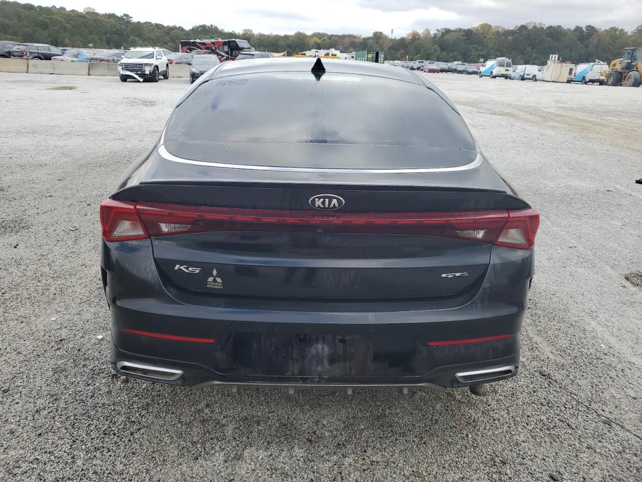 2021 Kia K5 Gt Line VIN: 5XXG64J23MG008344 Lot: 79275844