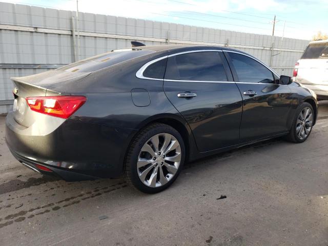  CHEVROLET MALIBU 2016 Сharcoal