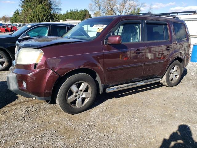 2011 Honda Pilot Exl