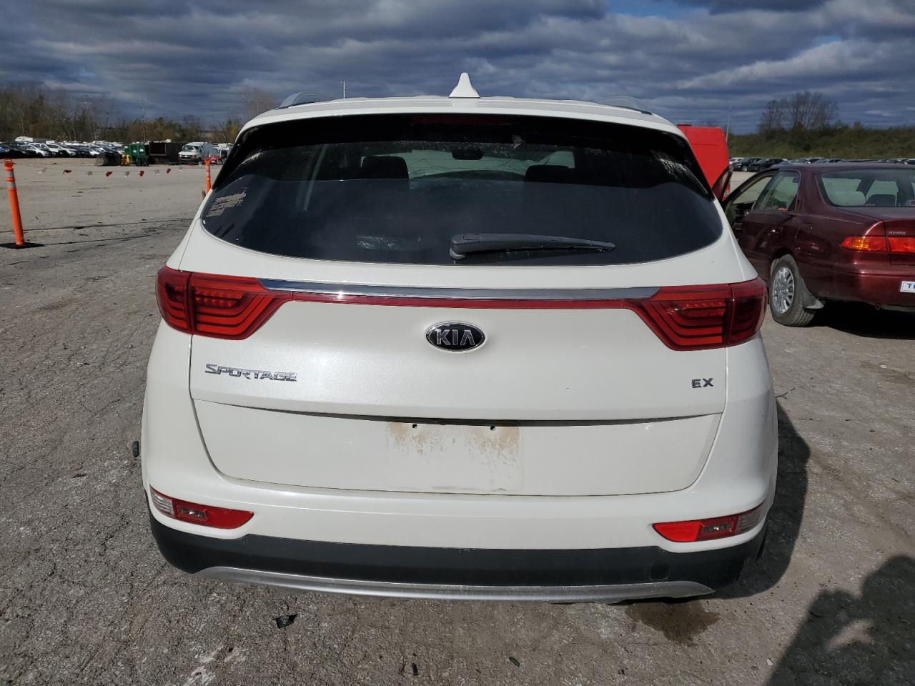 2019 Kia Sportage - Image 6