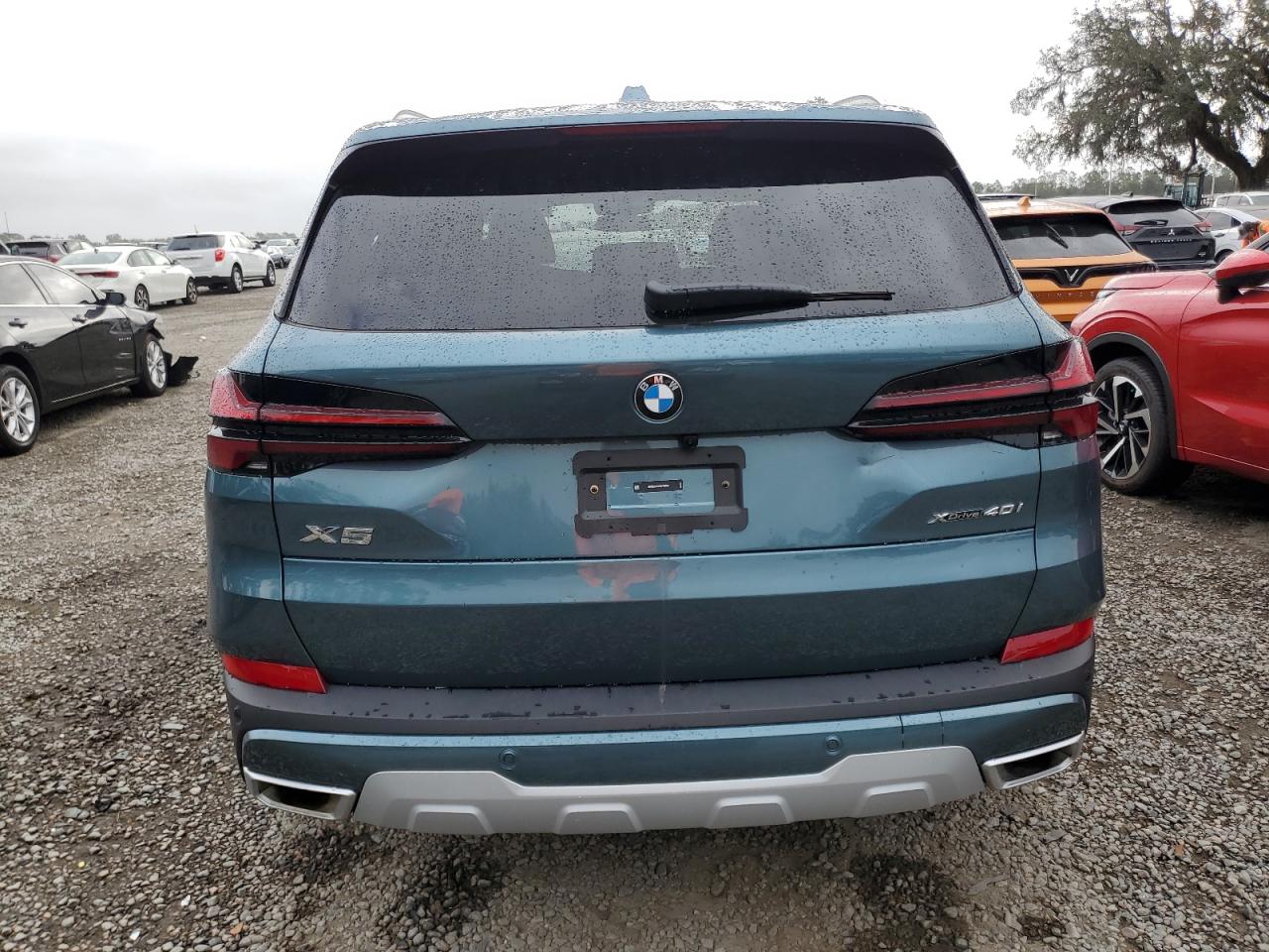 2024 BMW X5 xDrive40I VIN: 5UX23EU03R9V70654 Lot: 79532664