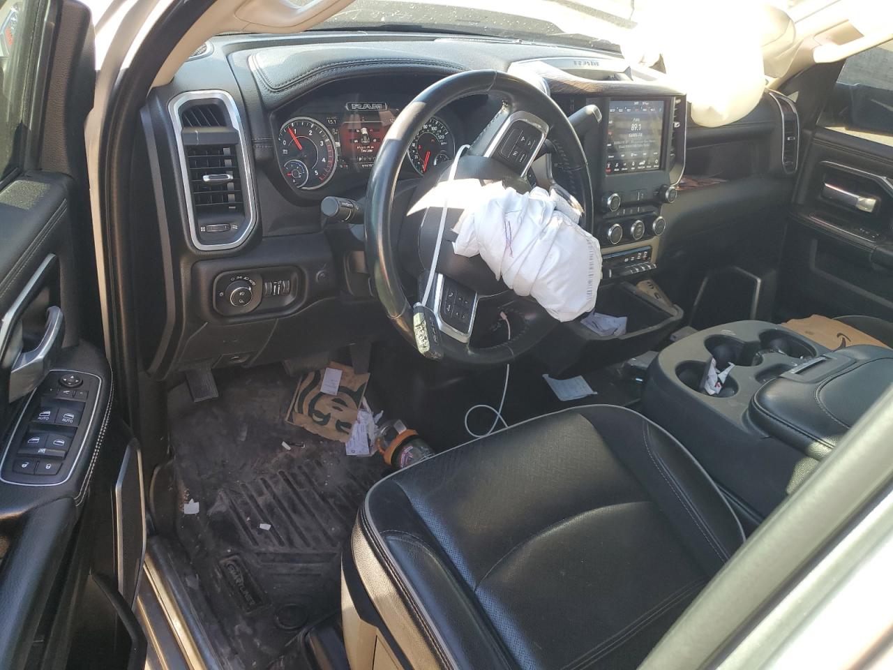 2021 RAM 2500 - Image 8