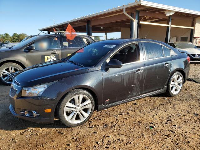  CHEVROLET CRUZE 2014 Черный