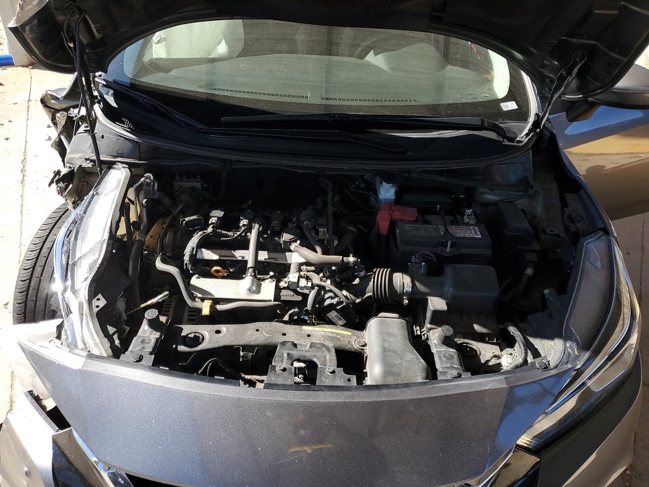2021 Nissan Versa - Image 12