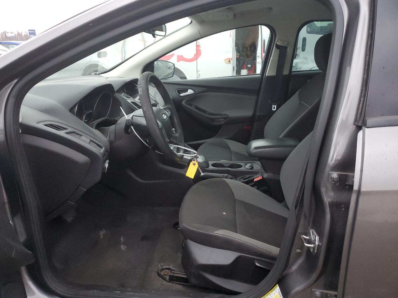 2013 Ford Focus Se VIN: 1FADP3K27DL226415 Lot: 81615874