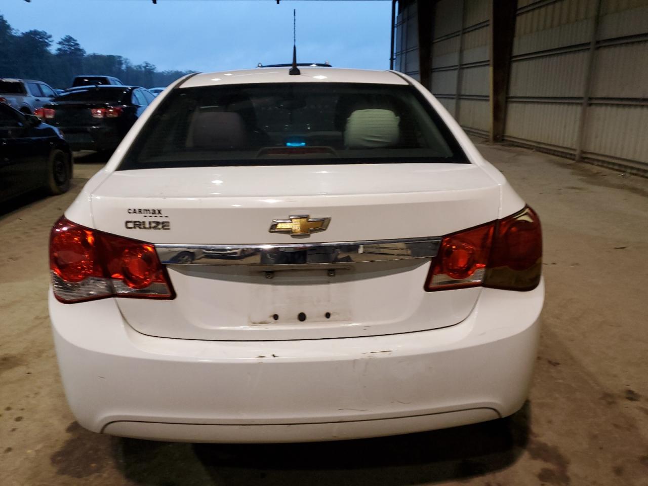 2013 Chevrolet Cruze Ls VIN: 1G1PA5SH2D7312743 Lot: 81173024