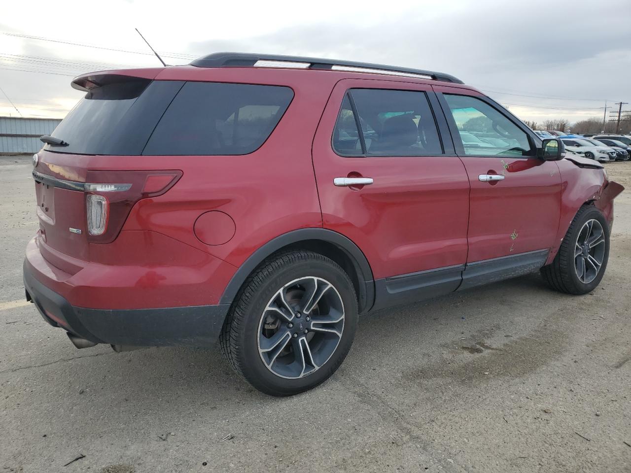 2014 Ford Explorer - Image 3
