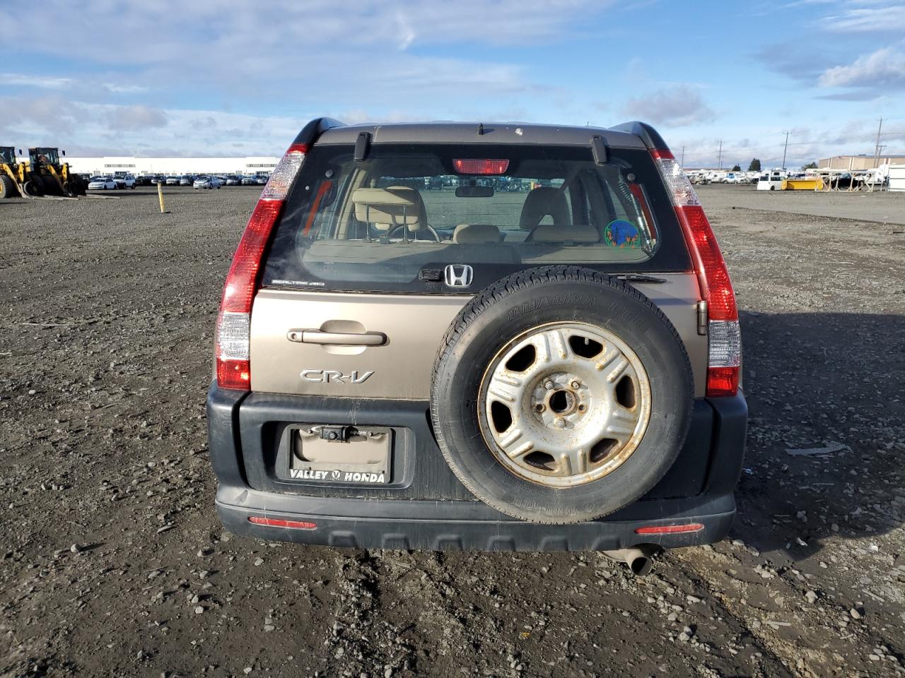 2005 Honda Cr-V Lx VIN: JHLRD78525C029240 Lot: 80391454