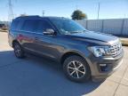 2018 Ford Expedition Xlt en Venta en Oklahoma City, OK - Hail