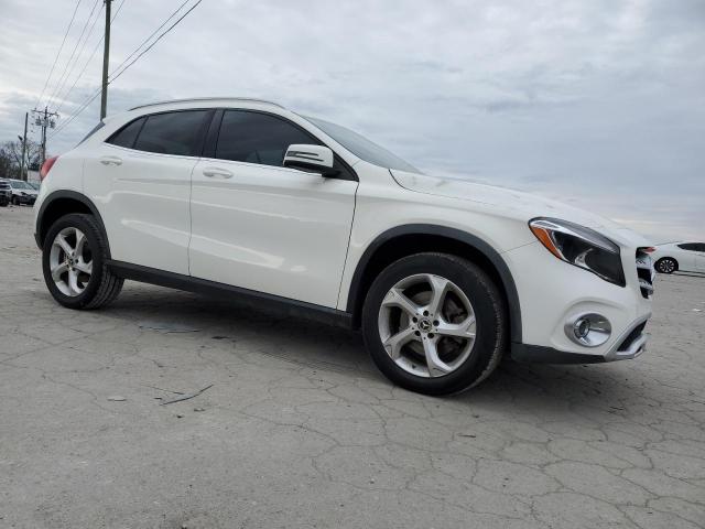  MERCEDES-BENZ GLA-CLASS 2020 Белы