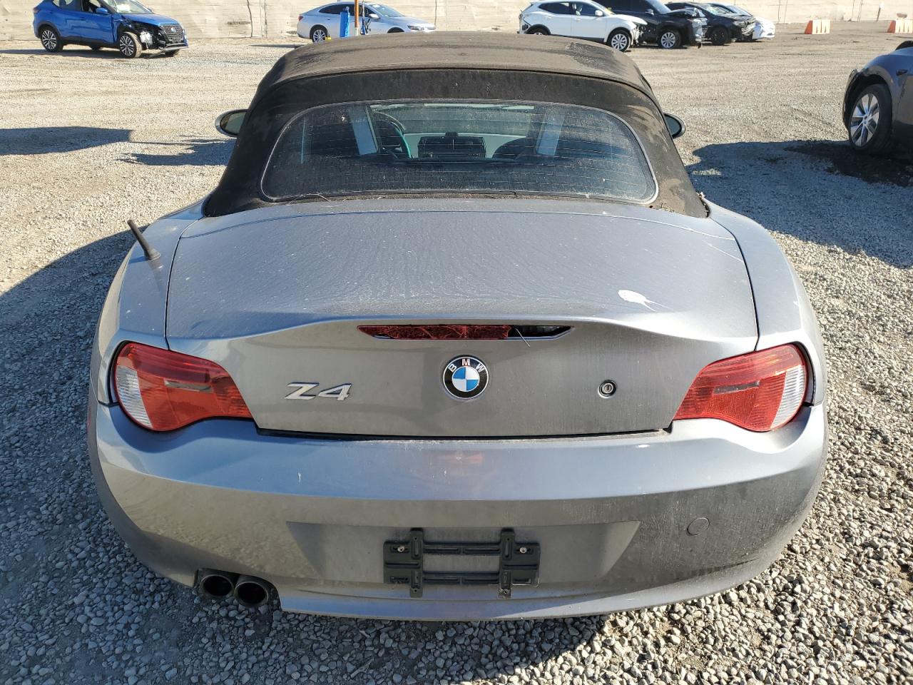 2008 BMW Z4 - Image 6