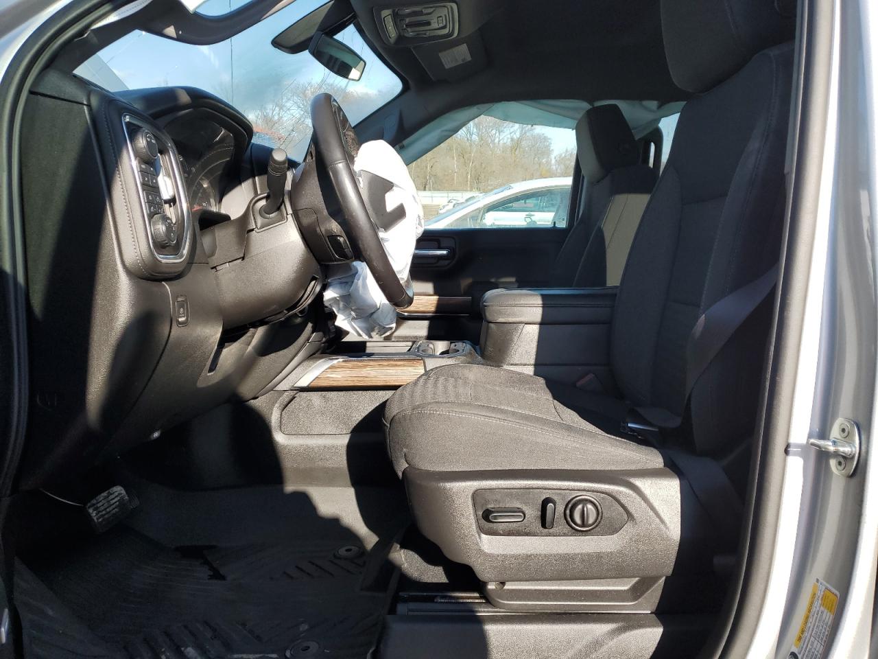 2021 Chevrolet Silverado K1500 Rst VIN: 1GCUYEED2MZ147490 Lot: 80754324