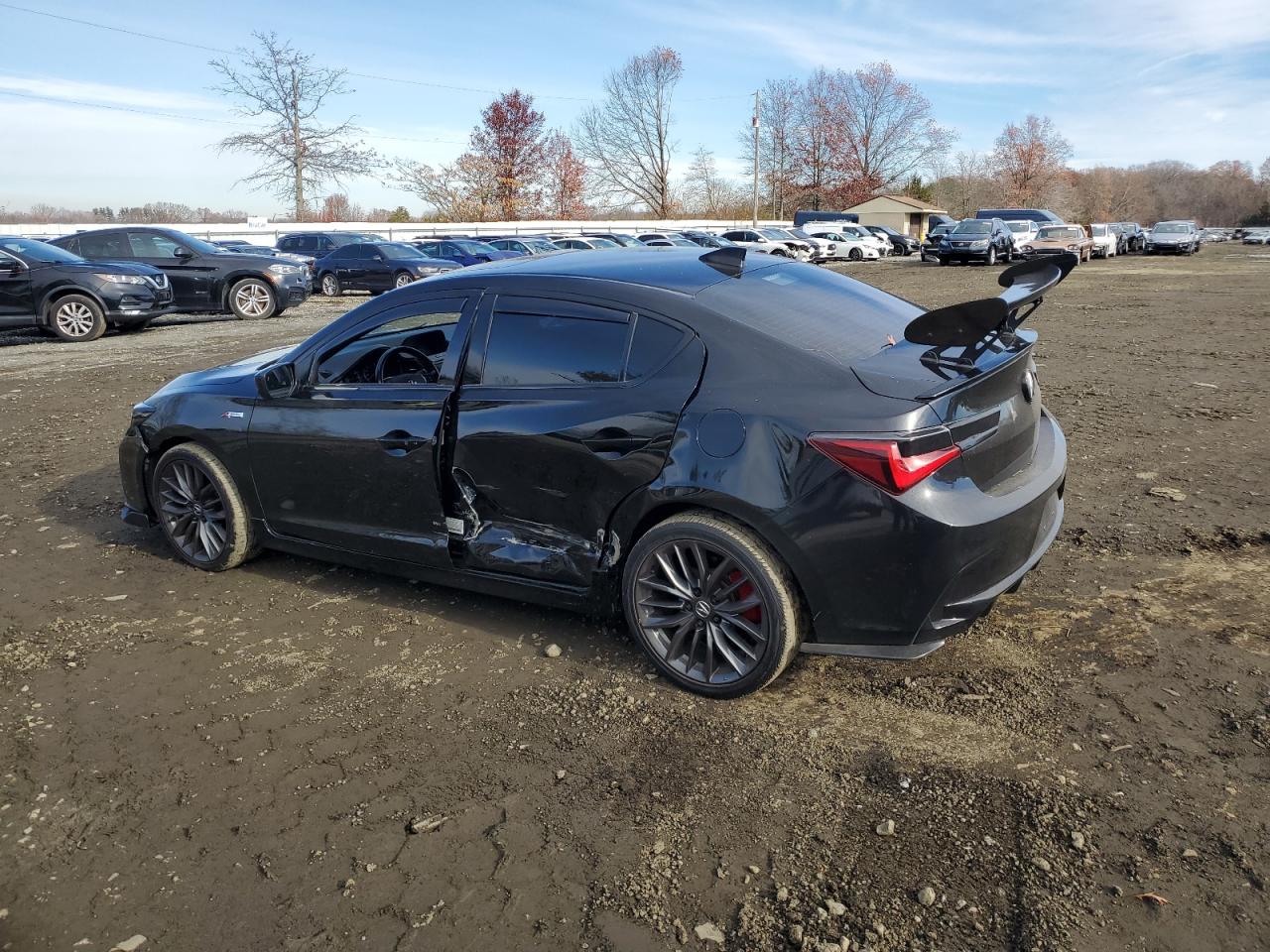 2020 Acura ILX - Image 2