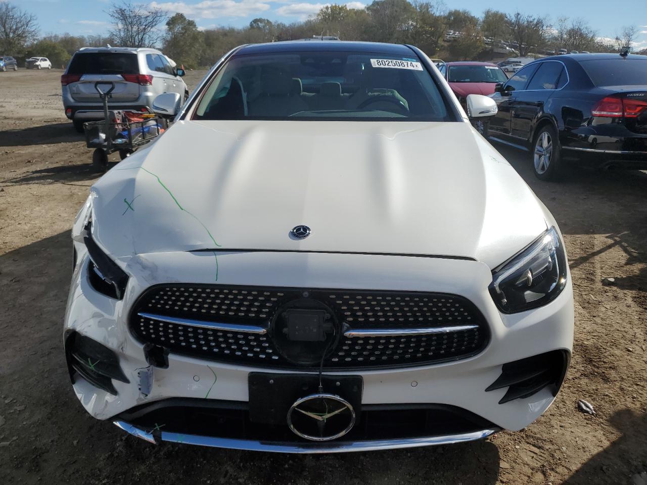 2021 Mercedes-Benz E-klasse - Image 5