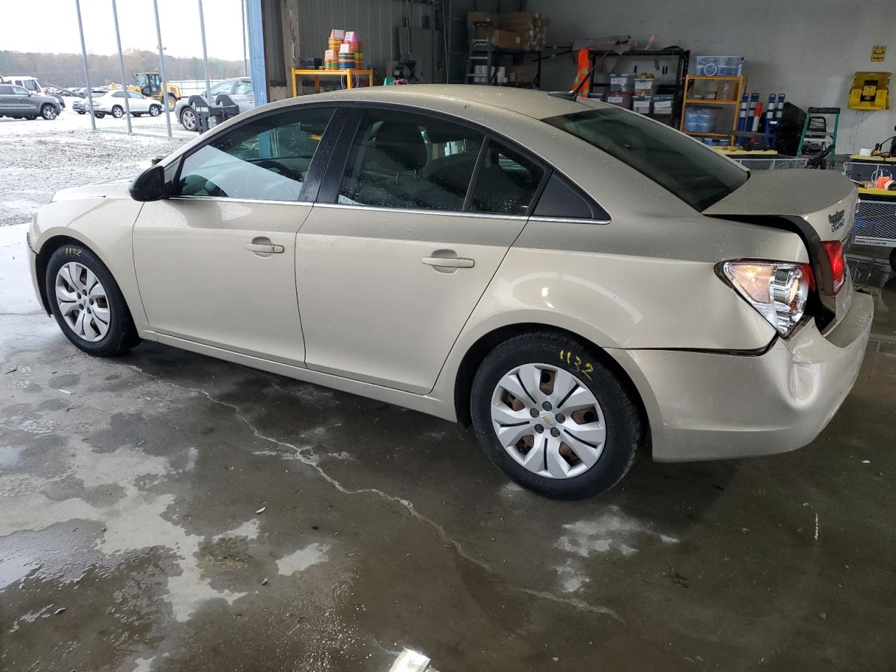 2012 Chevrolet Cruze - Image 2