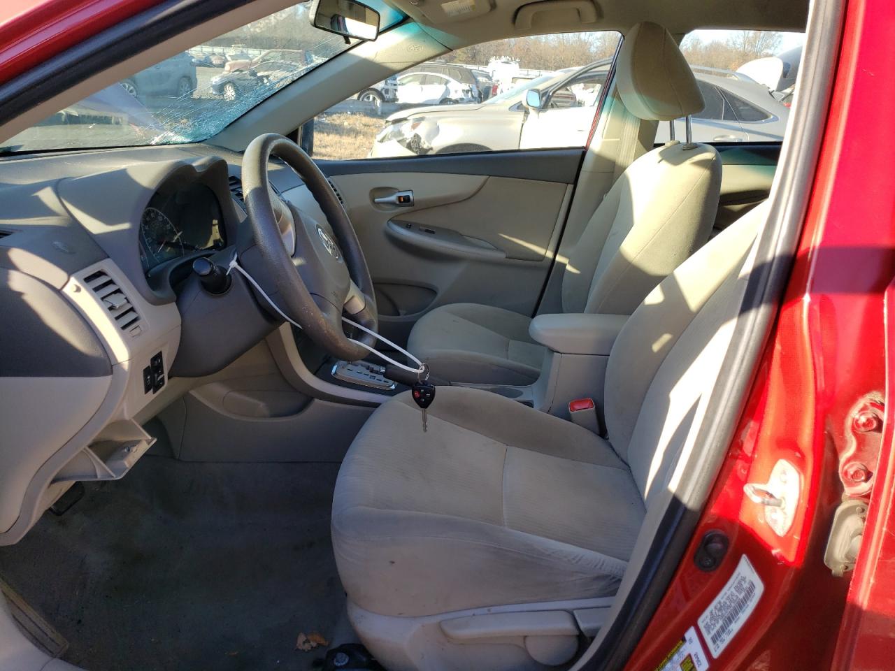 2010 Toyota Corolla - Image 7