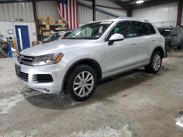 2013 Volkswagen Touareg V6