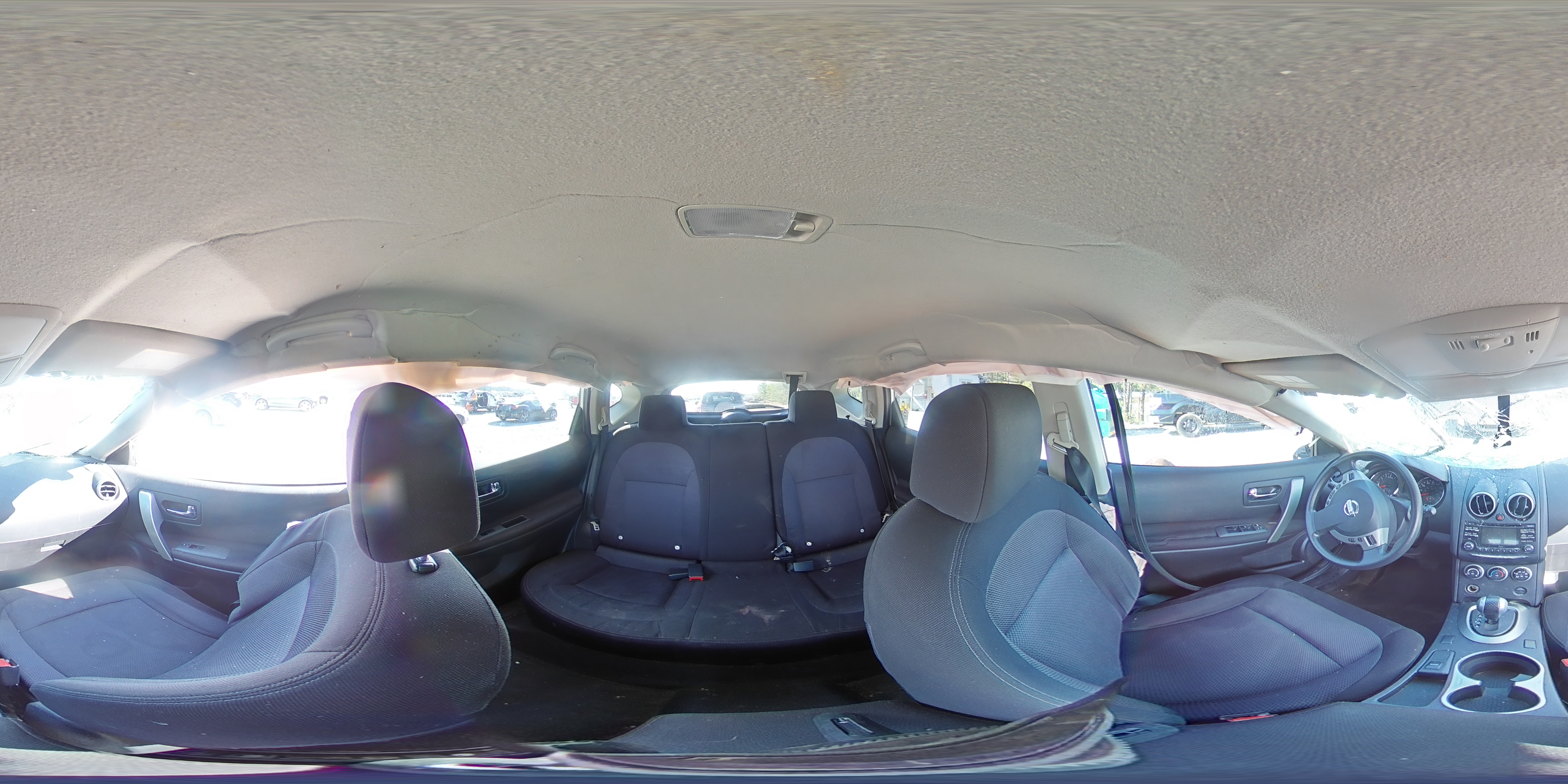 2012 Nissan Rogue S VIN: JN8AS5MT0CW251655 Lot: 82170434