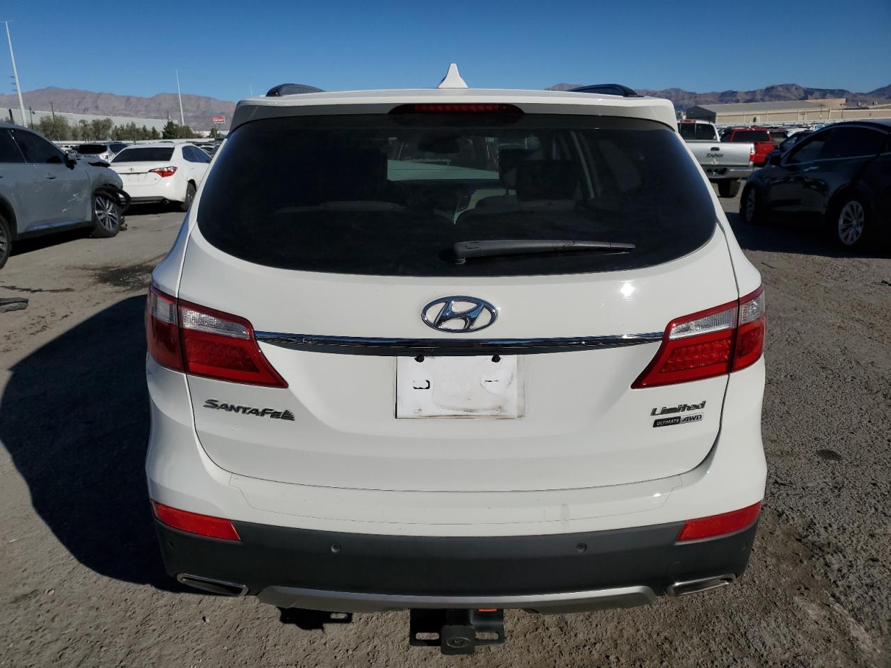 2015 Hyundai Santa Fe Gls VIN: KM8SRDHF4FU115096 Lot: 79581174