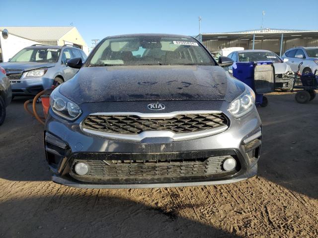  KIA FORTE 2019 Вугільний