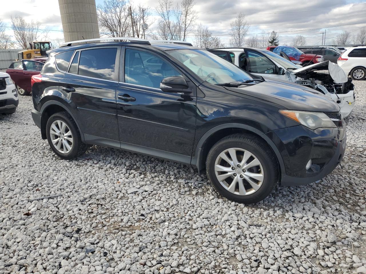 2013 Toyota RAV 4 - Image 4