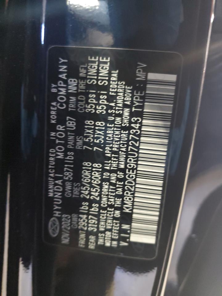 2024 Hyundai Palisade - Image 13
