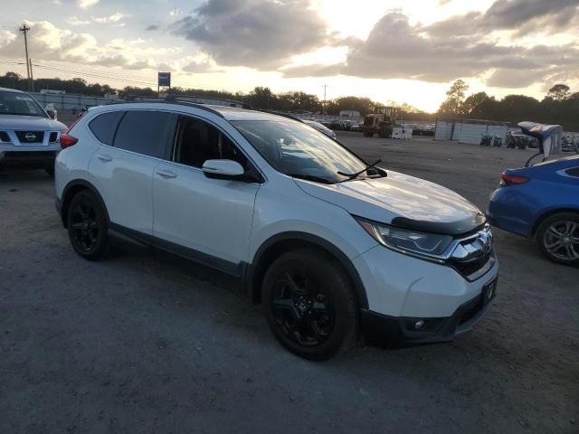  HONDA CRV 2017 White