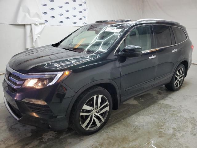  HONDA PILOT 2016 Zielony