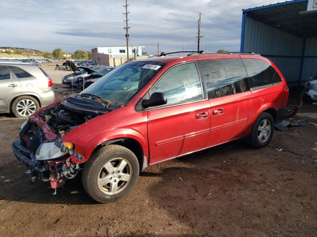 2005 Dodge Grand Caravan Sxt