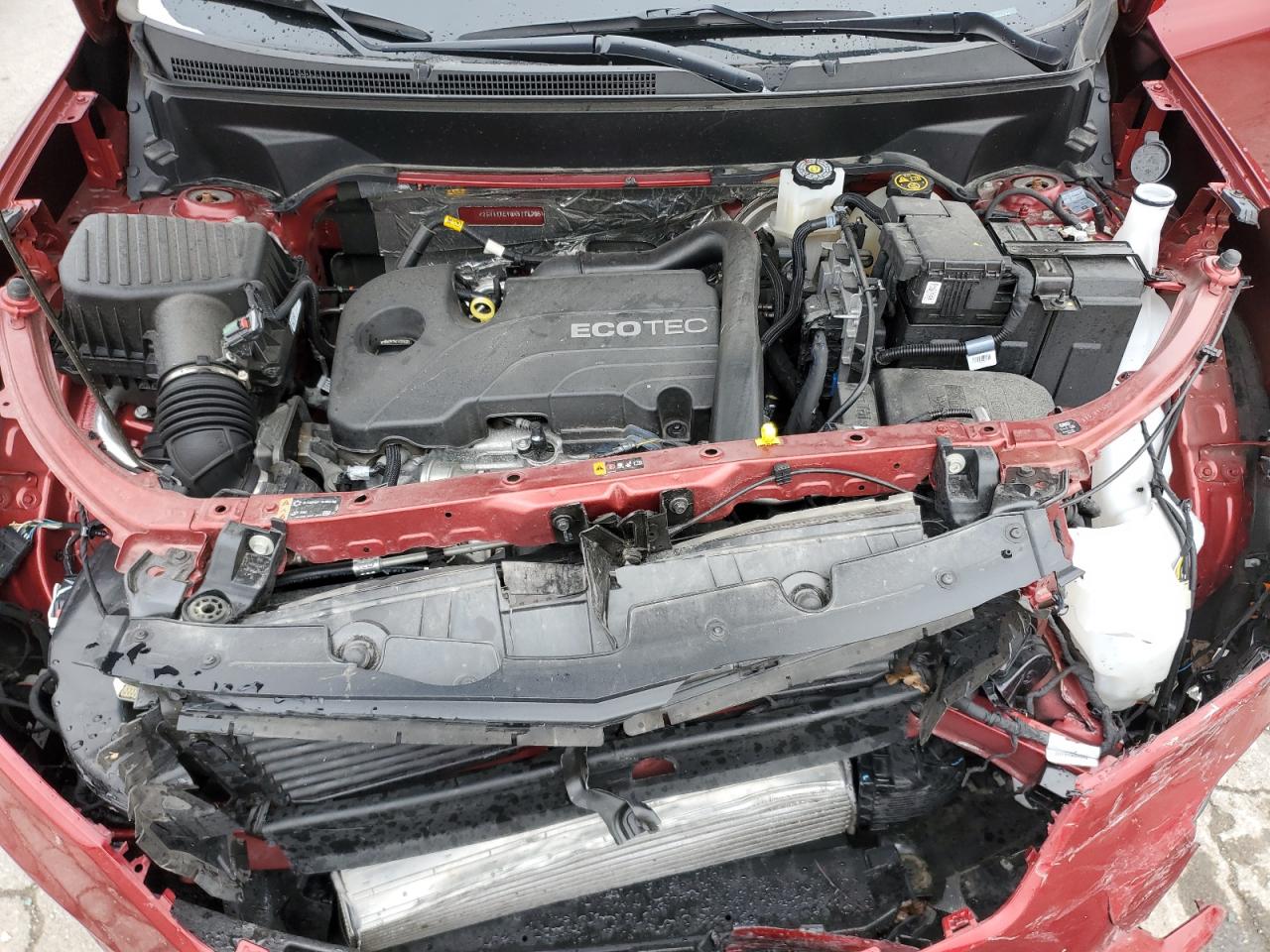 2022 Chevrolet Equinox - Image 13
