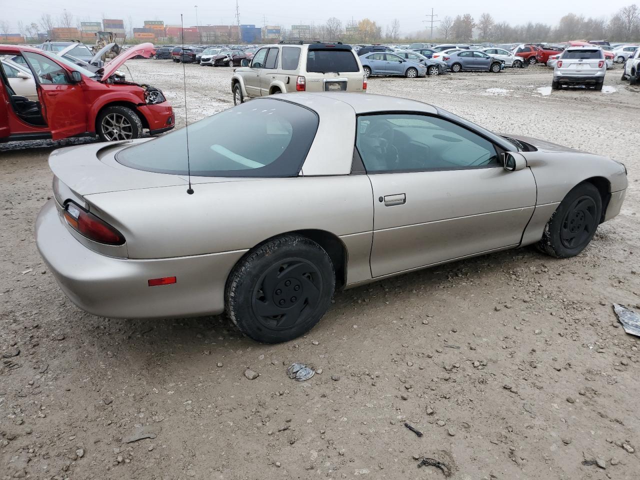 2001 Chevrolet Camaro VIN: 2G1FP22KX12125595 Lot: 81408024