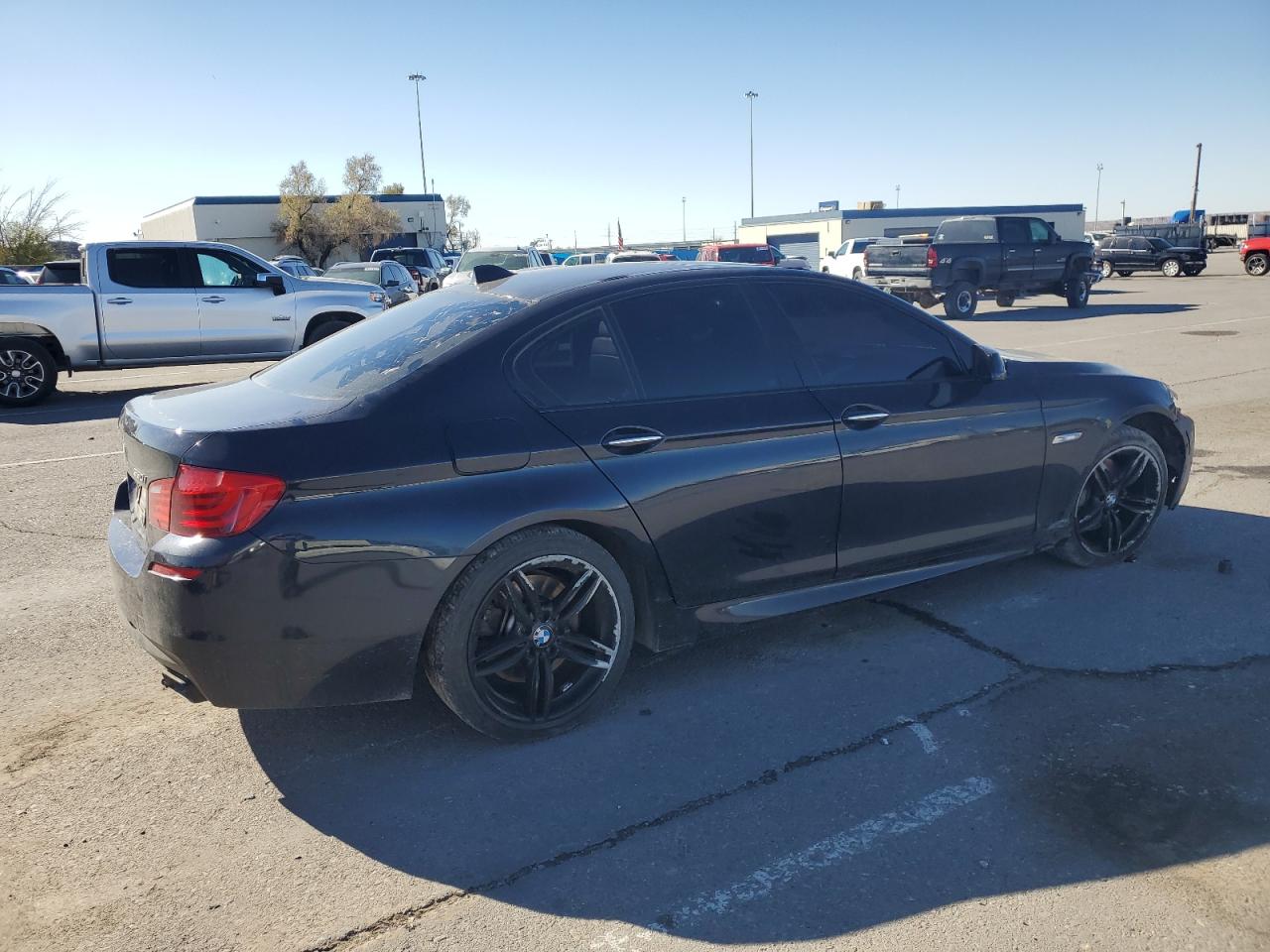 2013 BMW 5er - Image 3