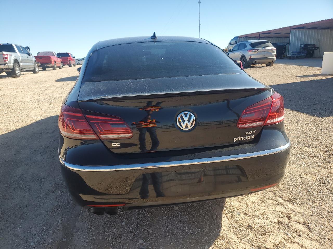 2013 Volkswagen Passat CC - Image 6