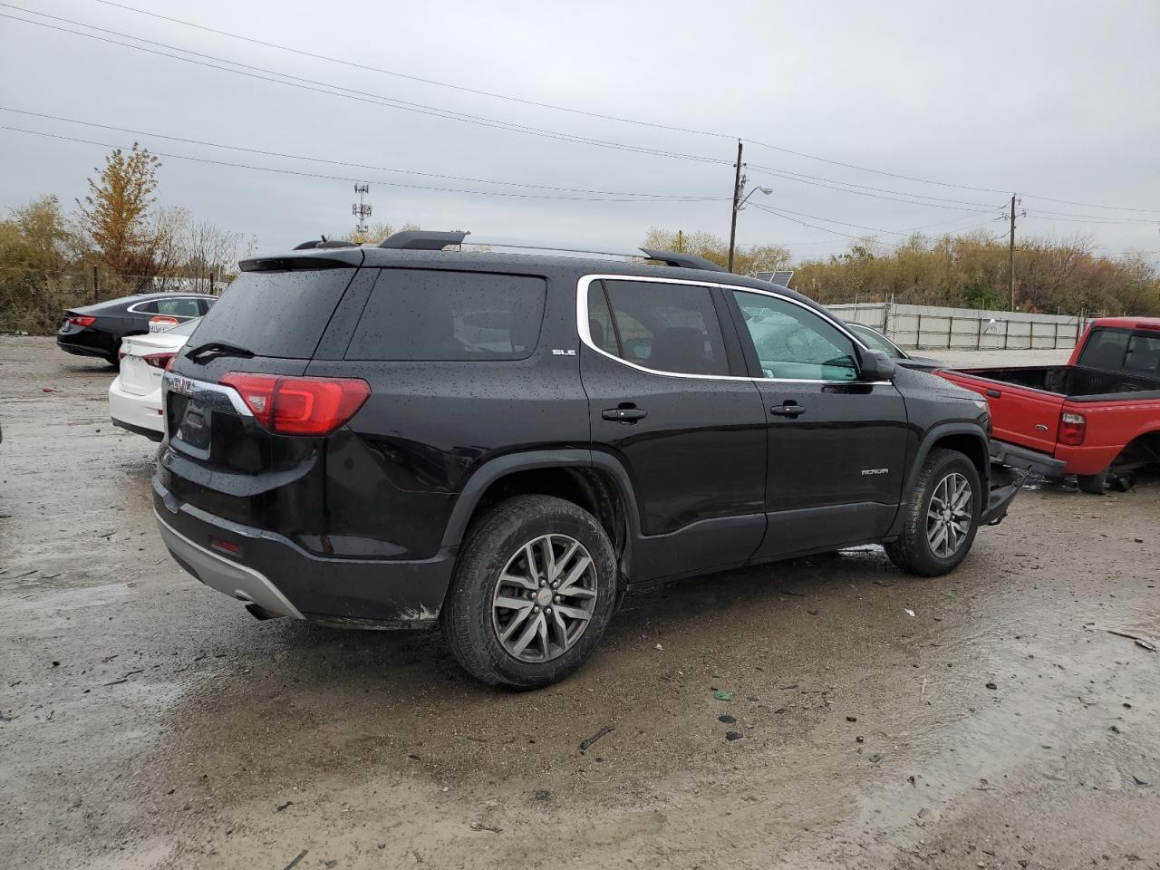 2017 GMC Acadia - Image 3