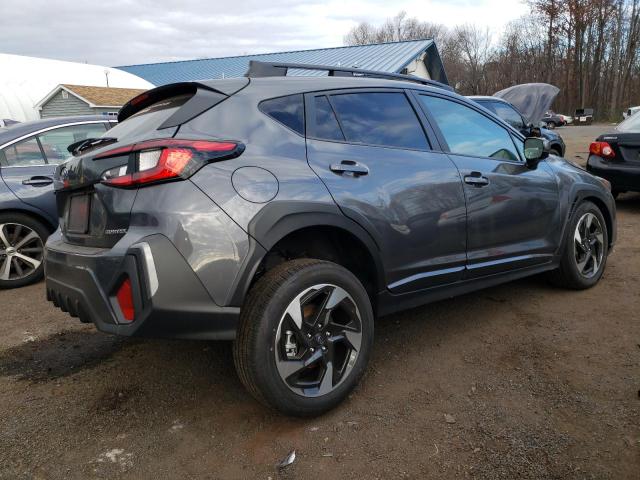  SUBARU CROSSTREK 2024 Сірий