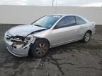 2003 Honda Civic Ex للبيع في Portland، OR - Front End