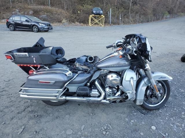 2014 Harley-Davidson Flhtk Electra Glide Ultra Limited