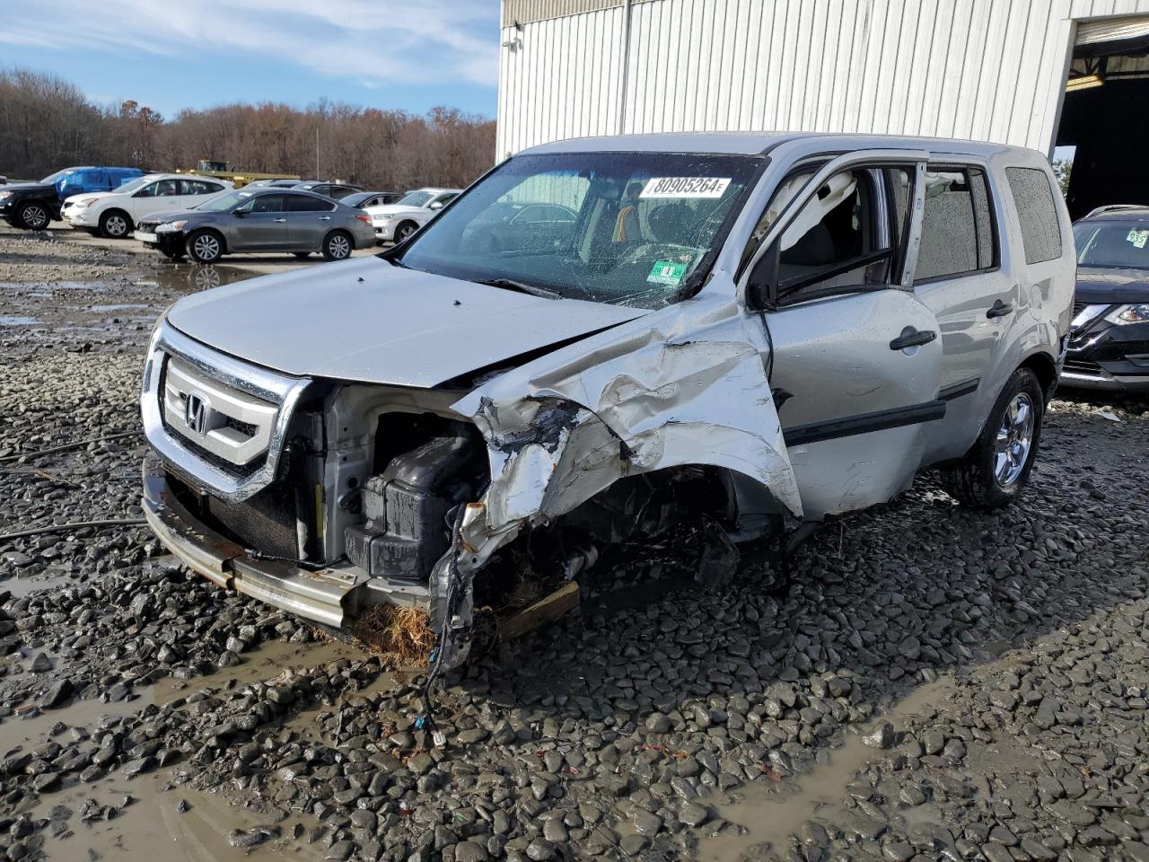 2010 Honda Pilot - Image 1