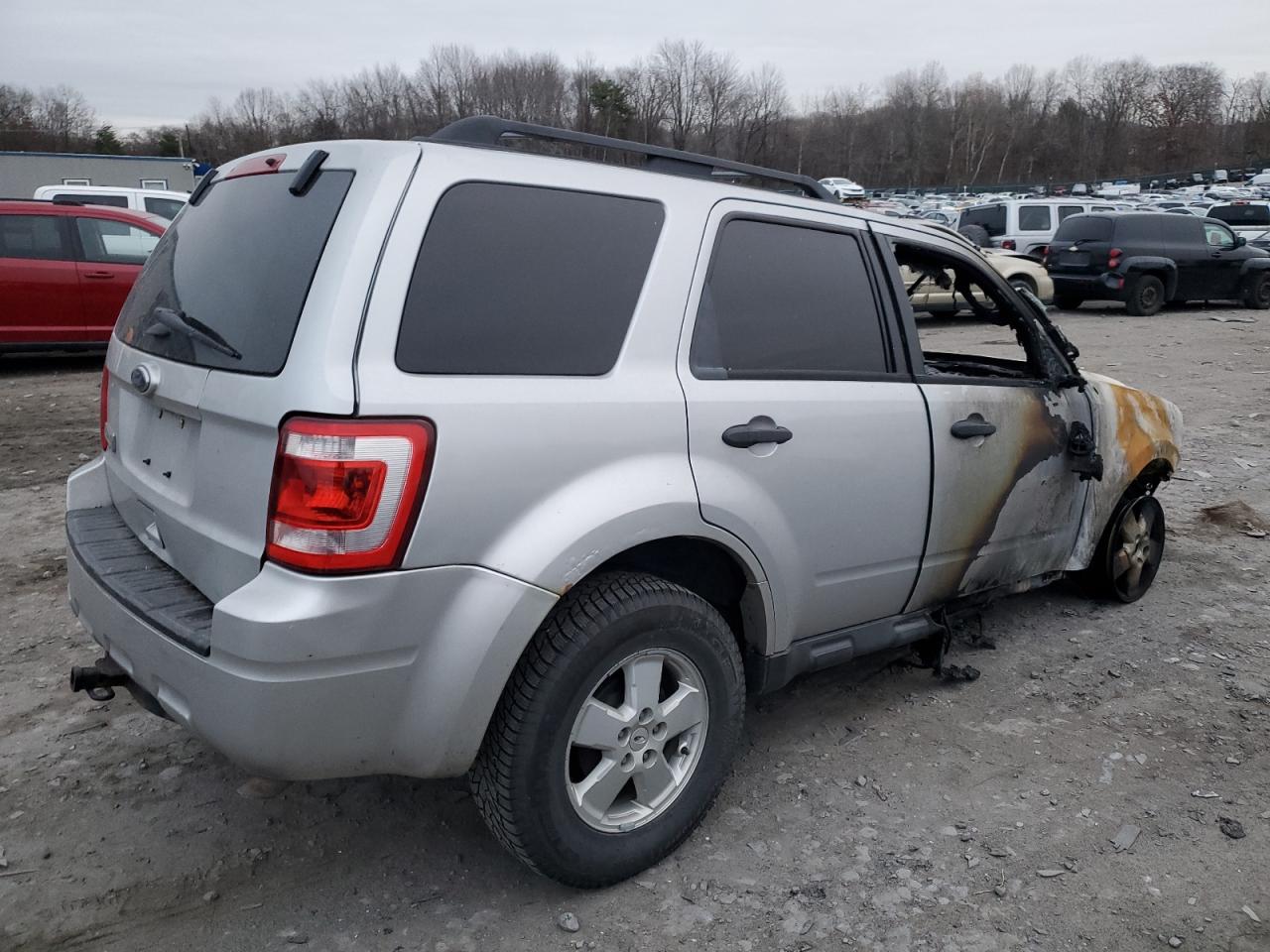 2012 Ford Escape - Image 3